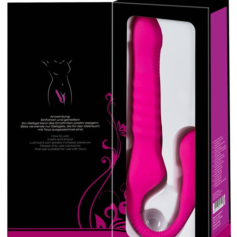 Вибратор с 3 функциями 5402077ON