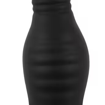 Анальная пробка с пультом и 2 функциями 5402255ON