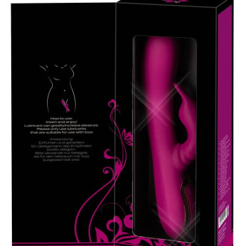 Вибратор с 3 функциями 5402310ON