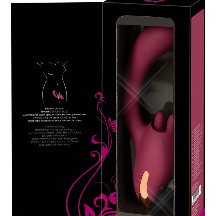 Вибратор с 2 функциями 5402417ON