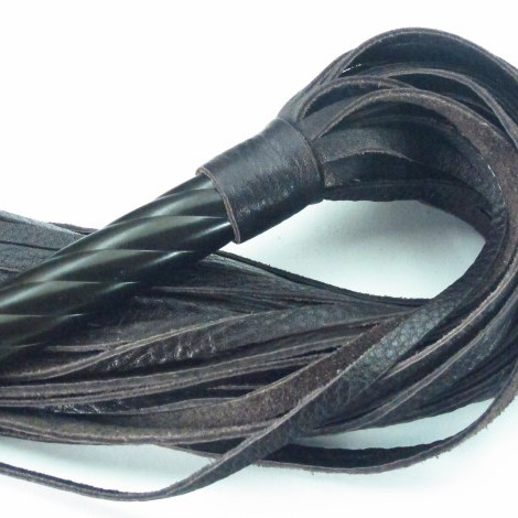 Длинная плеть шоколад 54025ars