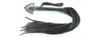 Длинная плеть шоколад 54025ars