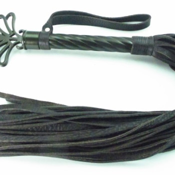 Длинная плеть шоколад 54025ars