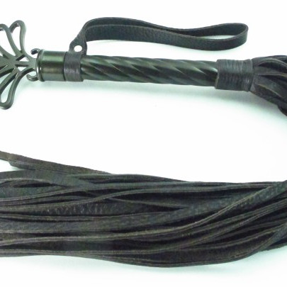 Длинная плеть шоколад 54025ars