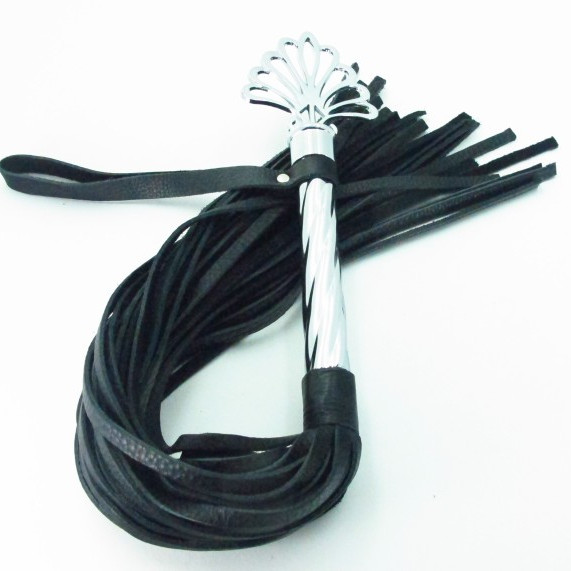 Длинная плеть никель 54026ars