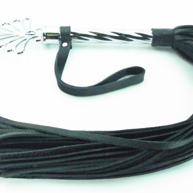 Длинная плеть никель 54026ars