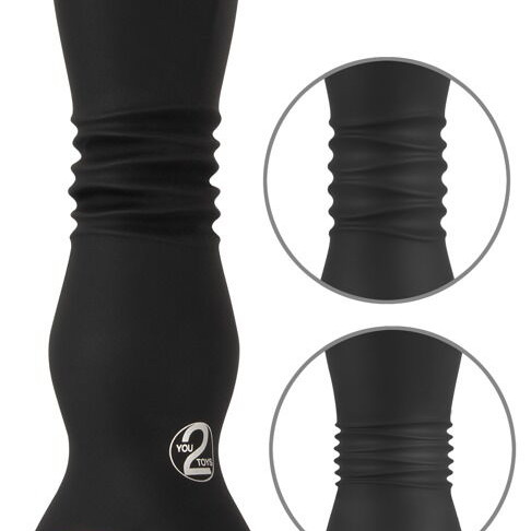 Вибратор с мощной поступательной стимуляцией 5402603ON