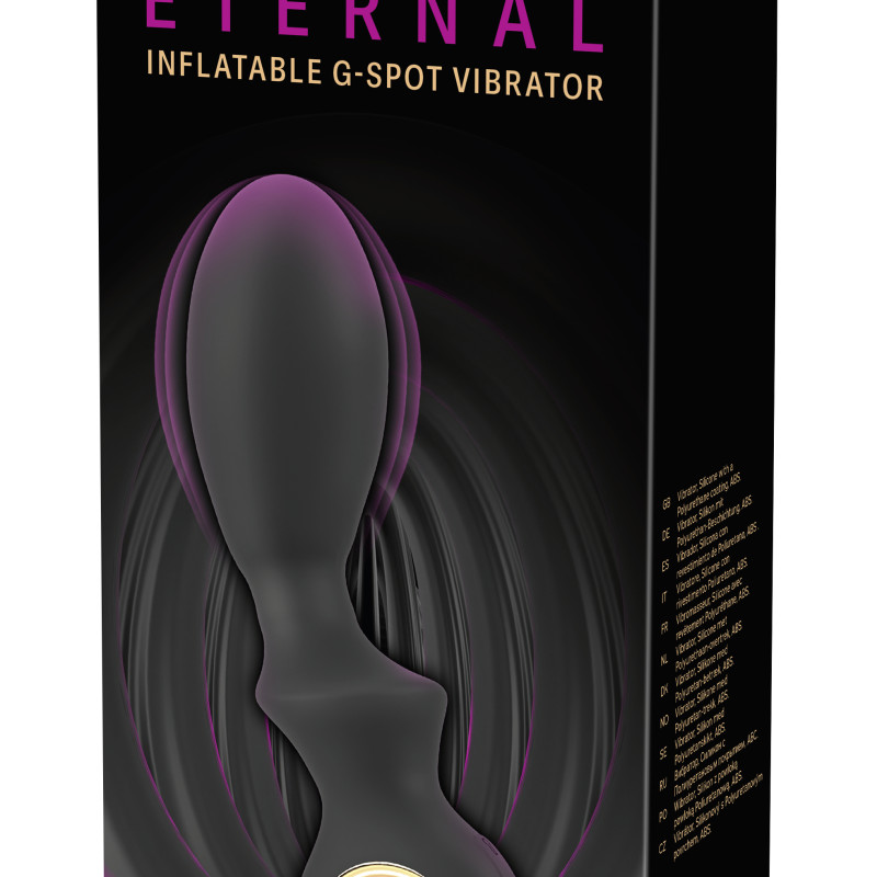 Надувной вибратор для точки G 5402620ON