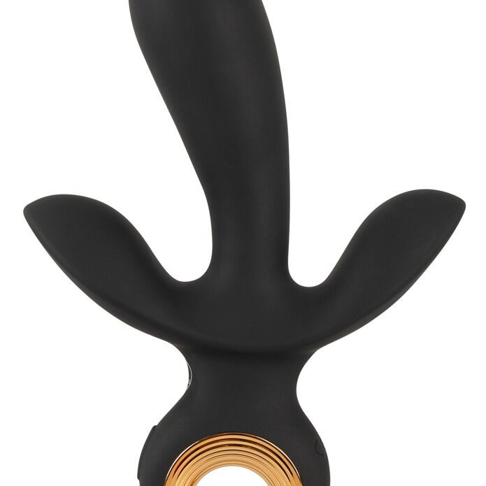 Надувной тройной вибратор 5402638ON