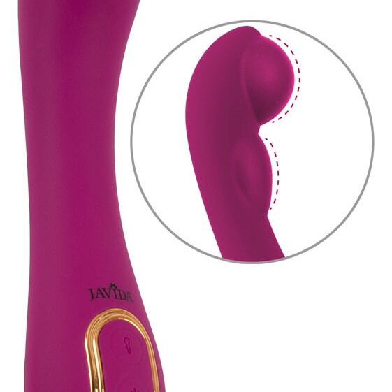 Надувной вибратор 5402654ON