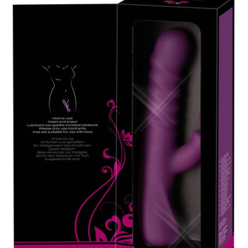 Вибратор Кролик с 2 функциями 5402751ON