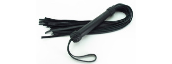 Плеть черная Турецкие головы 54029ars