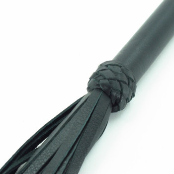 Плеть черная Турецкие головы 54029ars