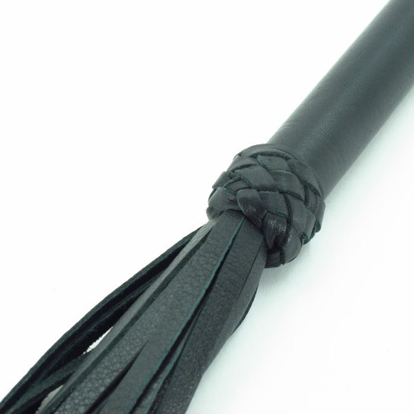 Плеть черная Турецкие головы 54029ars