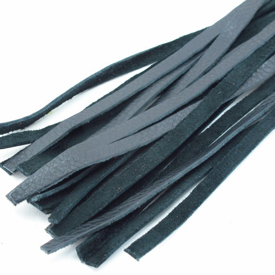 Плеть черная Турецкие головы 54029ars