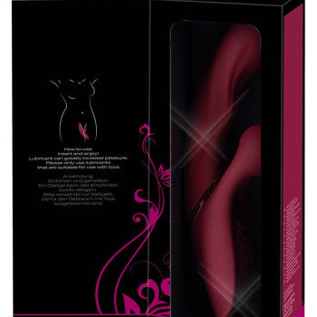 Вибратор Кролик с 2 функциями 5403413ON