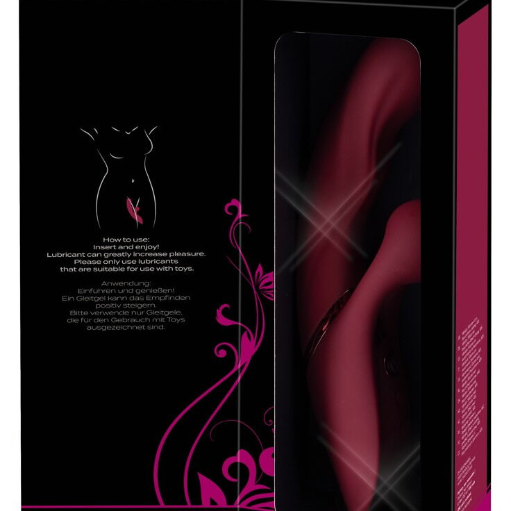 Вибратор Кролик с 2 функциями 5403413ON