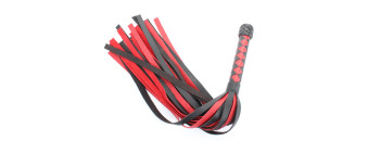 Плеть с плетеной ручкой длинная 54041ars