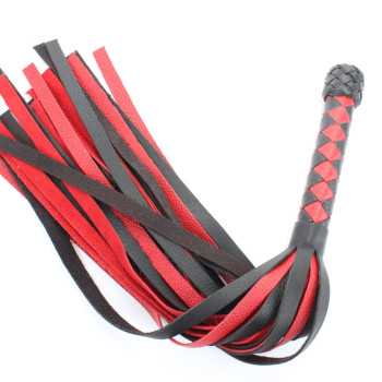 Плеть с плетеной ручкой длинная 54041ars