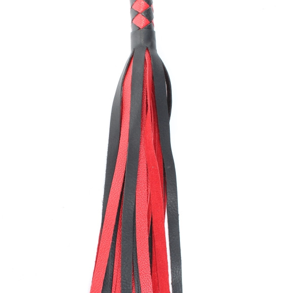 Плеть с плетеной ручкой длинная 54041ars