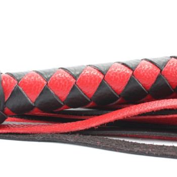 Плеть с плетеной ручкой длинная 54041ars