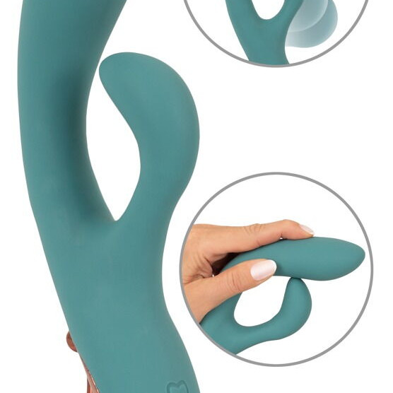 Вибратор Кролик The Magician 5404142ON