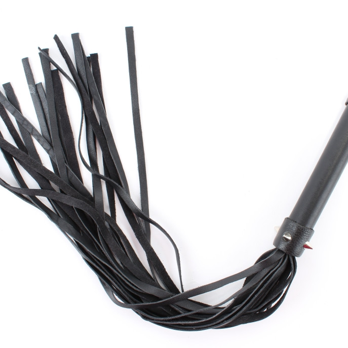 Плеть с шипами длинная 54043ars