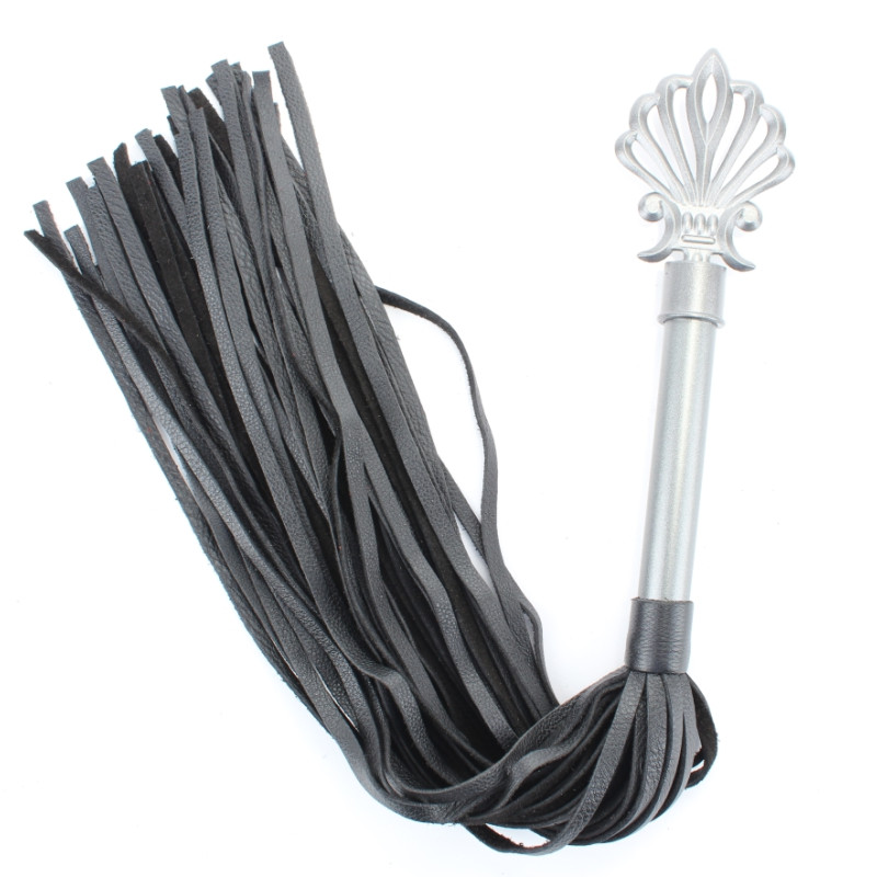 Плеть из кожи Gray 54044ars