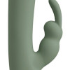 Тонкий вибратор Кролик Olive 5404509ON