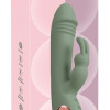 Тонкий вибратор Кролик Olive 5404509ON