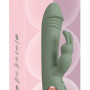 Тонкий вибратор Кролик Olive 5404509ON