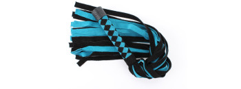 Нежная плеть из замши 54046ars