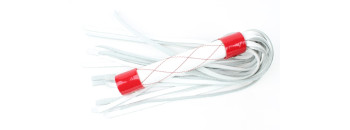 Плеть Красно-белая 54048ars