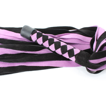 Плеть из замши Нежность 54049ars