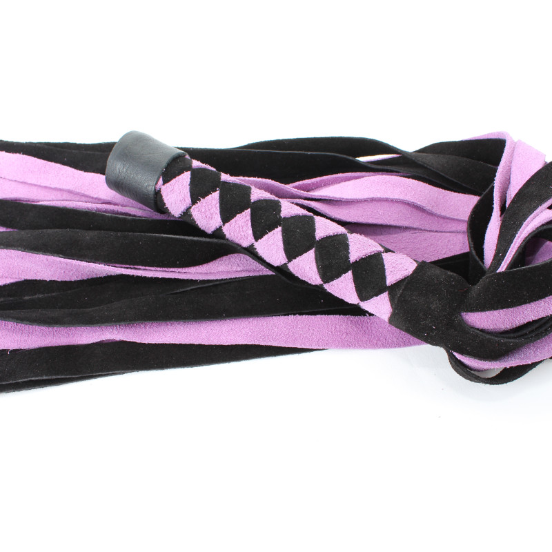 Плеть из замши Нежность 54049ars