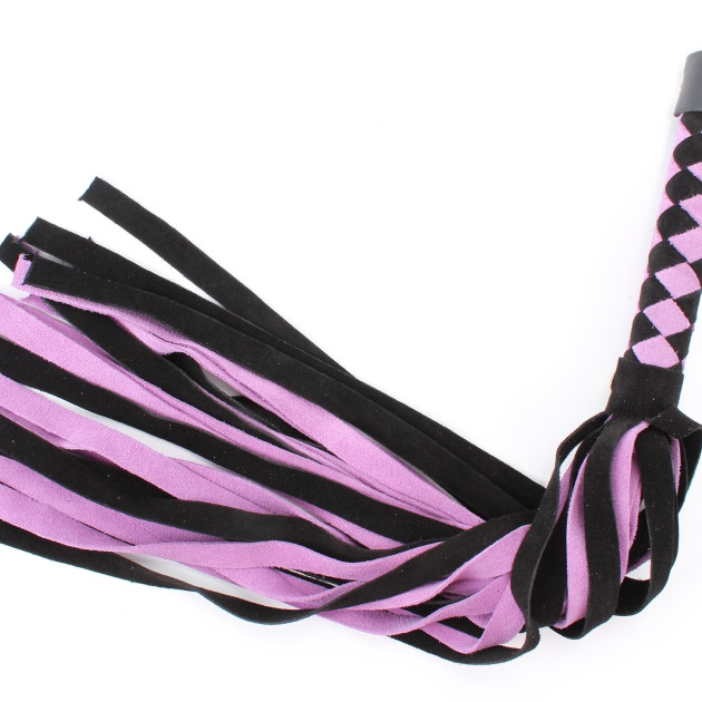 Плеть из замши Нежность 54049ars