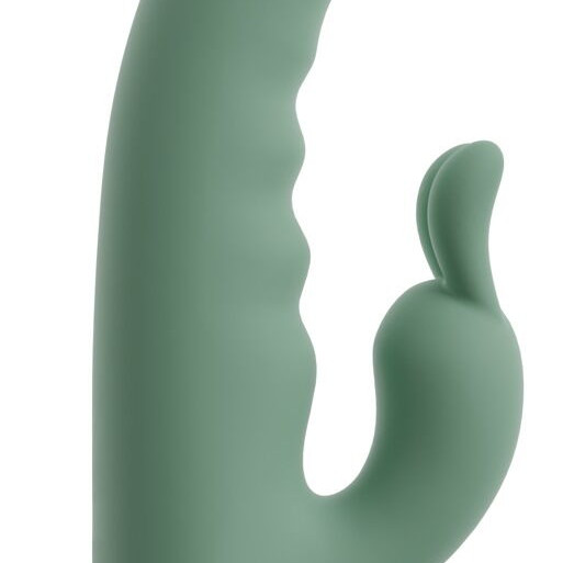 Мягкий вращающийся вибратор LUVIO 5405009ON