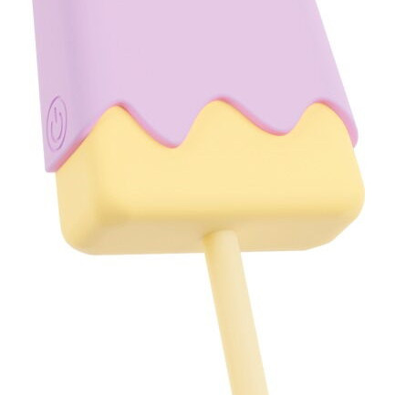 Клиторальный вибратор Vibrating Popsicle 5405459ON
