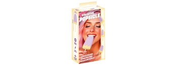 Клиторальный вибратор Vibrating Popsicle 5405459ON