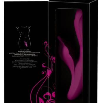 Вибратор с 4 функциями 5405530ON