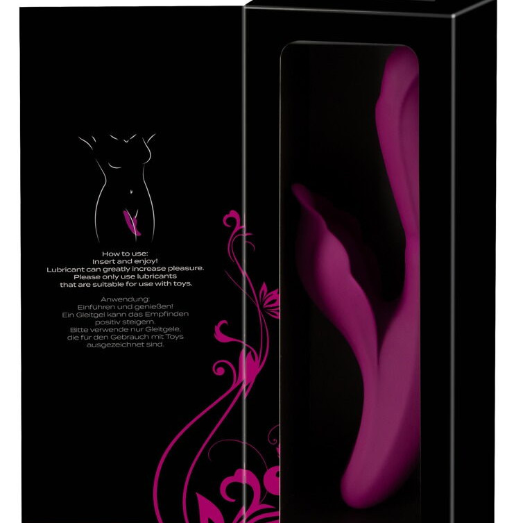 Вибратор с 4 функциями 5405530ON