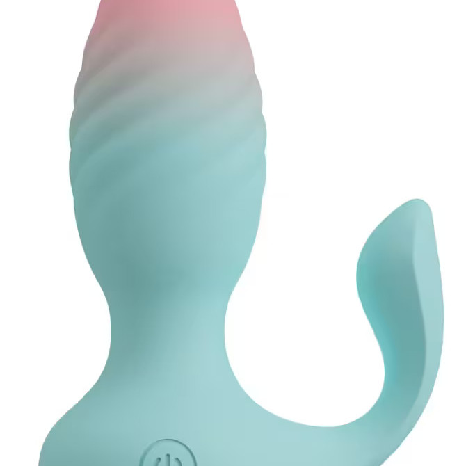 Анальная пробка JUVELA с пультом 5405688ON