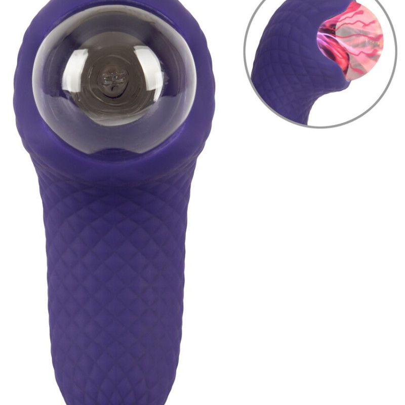 Плазменный вибратор ZANTO 5405947ON