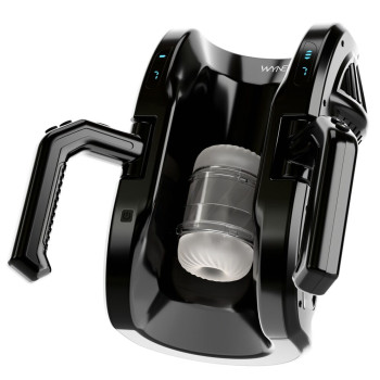 Мощный мастурбатор №10 WYNE 5406617ON