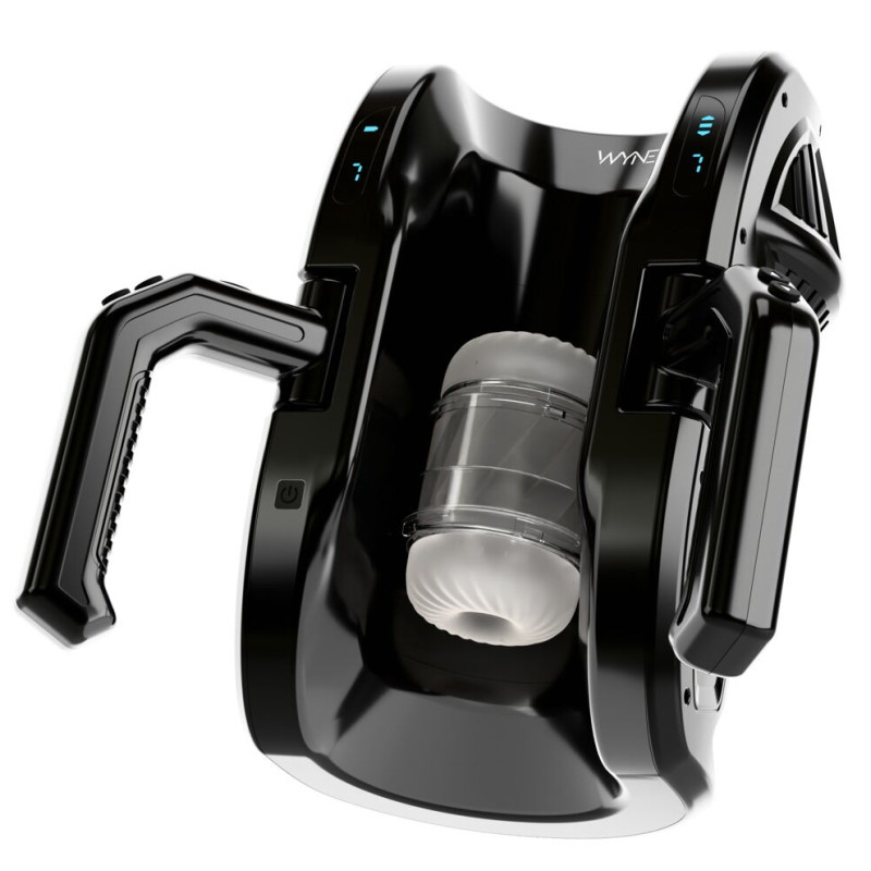 Мощный мастурбатор №10 WYNE 5406617ON