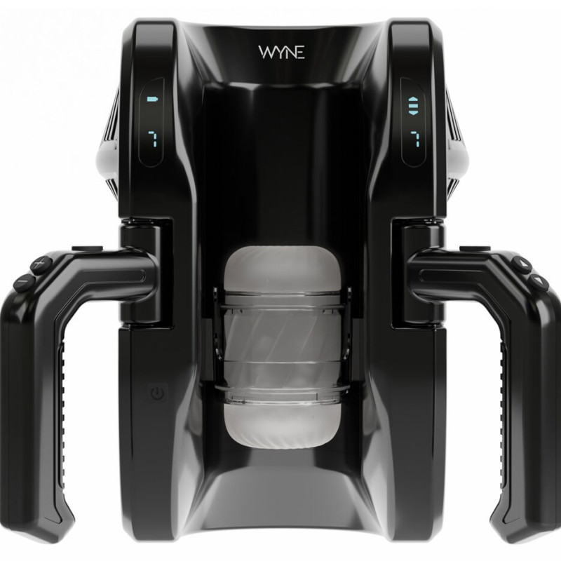 Мощный мастурбатор №10 WYNE 5406617ON