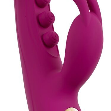 Вибратор с 2 функциями для сквирт-стимуляции 5406862ON