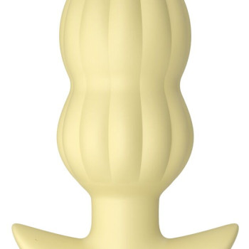 Мини анальная пробка с вибрацией 5406986ON