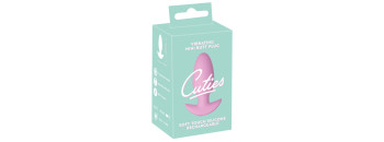 Мини анальная пробка с вибрацией 5406994ON