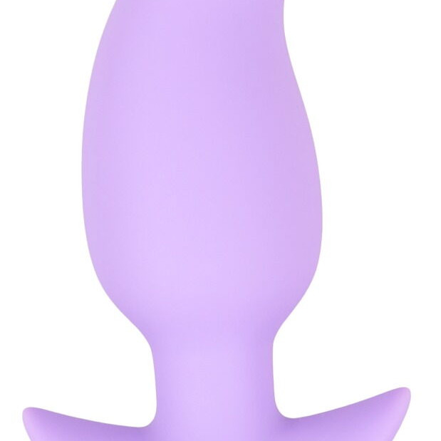 Мини анальная пробка с вибрацией 5407001ON